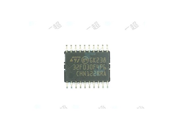 STM32F030F4P6-ST微控制器-數(shù)字芯片