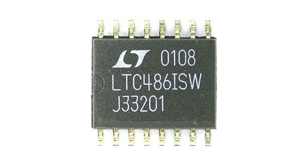 LTC486隔離接口RS485芯片