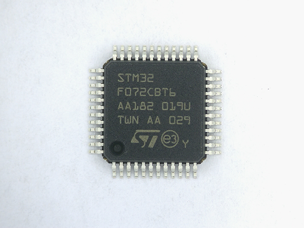 STM32F072C8T6-ST單片機-數(shù)字芯片